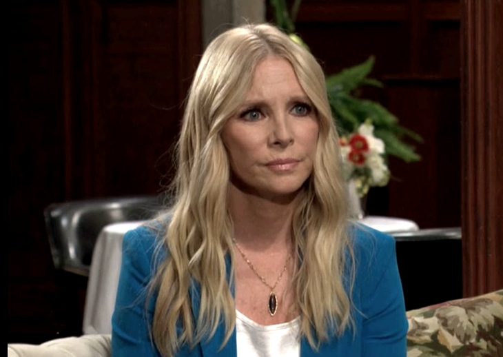The Young and The Restless: Christine Romalotti (Lauralee Bell)