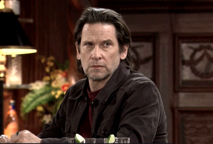 The young and The Restless: Cane Ashby (Billy Flynn)
