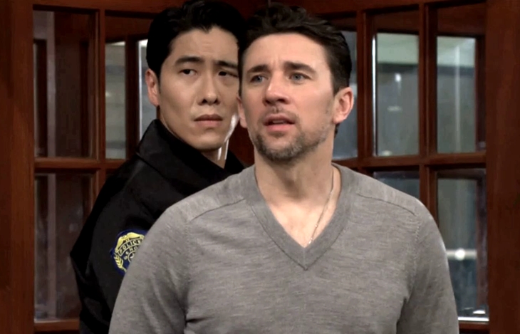The Young and The Restless: Cane Ashby (Billy Flynn)