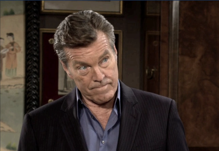 The Young and The Restless: Jack Abbott (Peter Bergman)