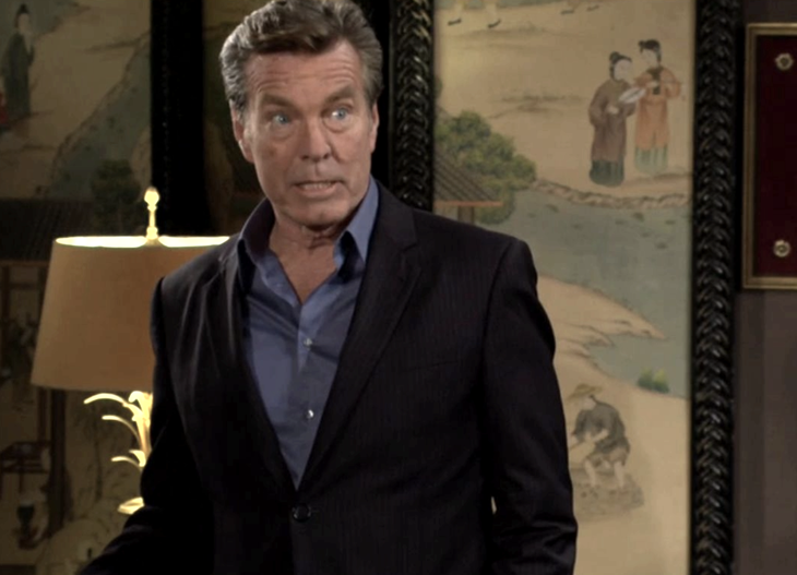 The Young and The Restless: Jack Abbott (Peter Bergman)