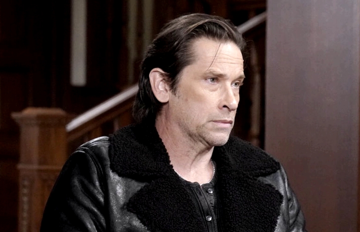The Young and The Restless: Matt Clark (Roger Howarth)