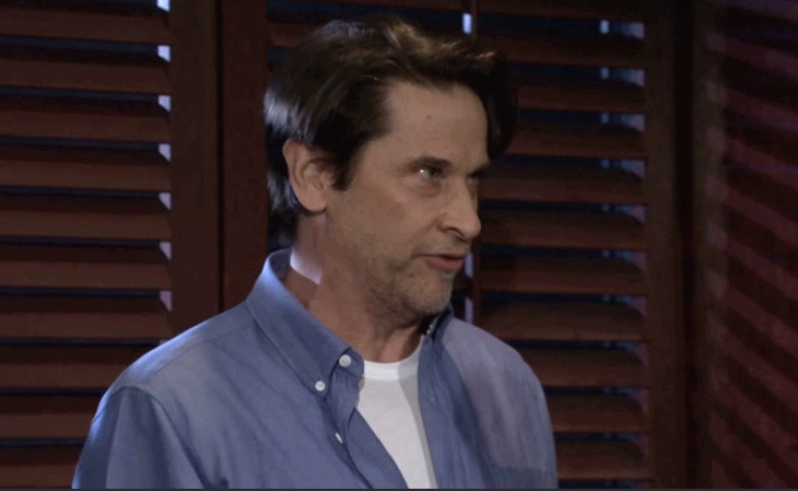 The Young and The Restless: Matt Clark (Roger Howarth)
