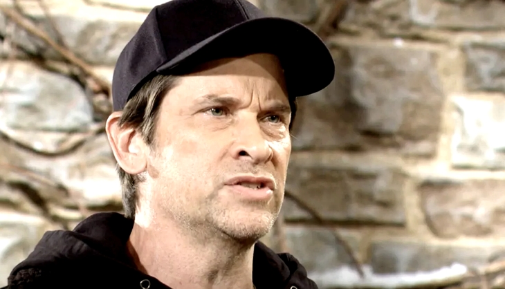 The Young and The Restless: Matt Clark (Roger Howarth)