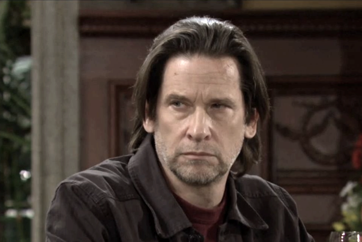 The Young and The Restless: Matt Clark (Roger Howarth)