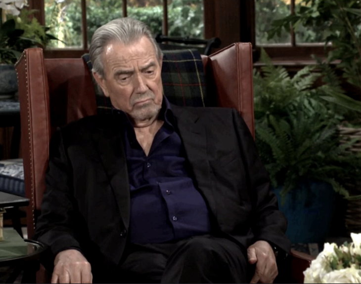 The Young and The Restless: Victor Newman (Eric Braeden)