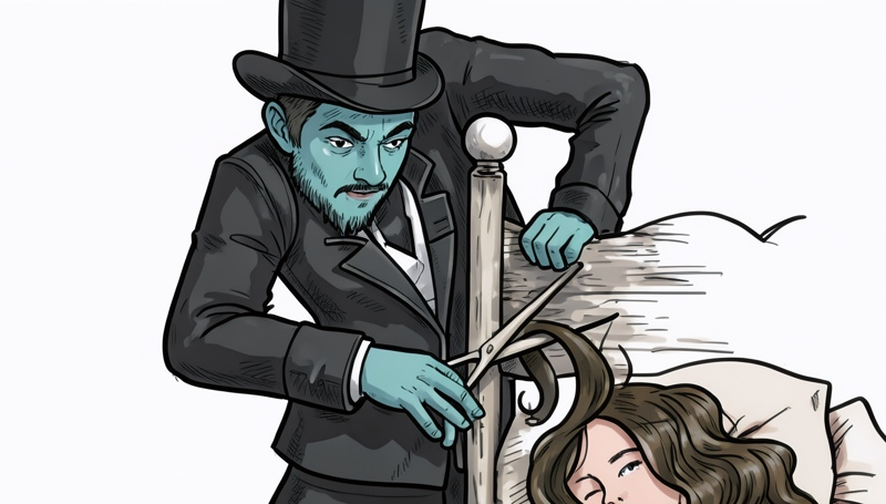 An odd predilection - via This is MONSTERS - YouTube