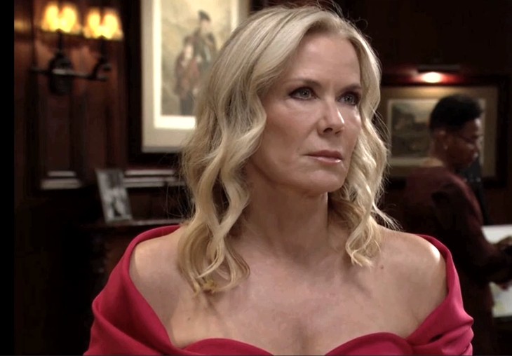The Bold and The Beautiful: Brooke Logan Forrester (Katherine Kelly Lang)
