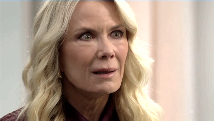 The Bold and The Beautiful: Brooke Logan Forrester (Katherine Kelly Lang)