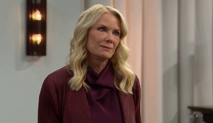 The Bold and The Beautiful: Brooke Logan (Katherine Kelly Lang)