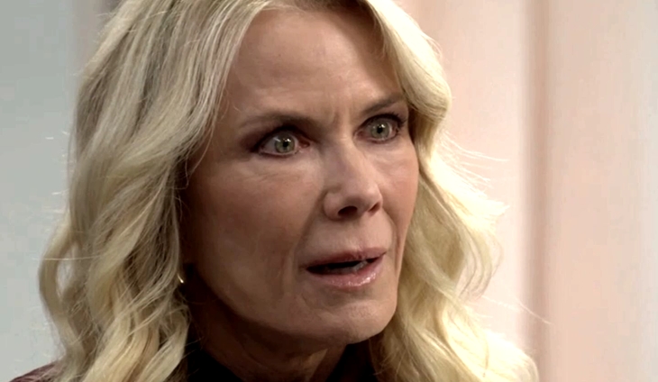 The Bold and The Beautiful: Brooke Logan Forrester (Katherine Kelly Lang)