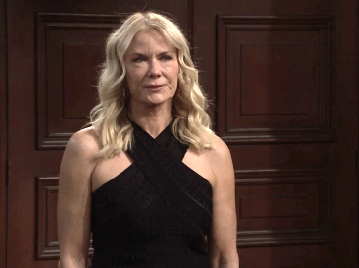 The Bold and The Beautiful: Brooke Logan (Katherine Kelly Lang)