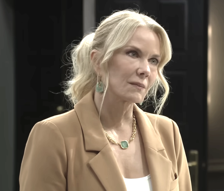 The Bold and The Beautiful: Brooke Logan Forrester (Katherine Kelly Lang)