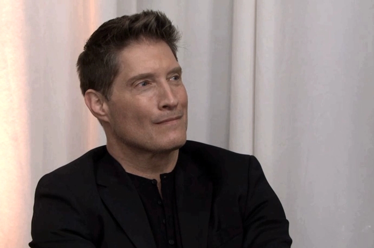 The Bold and The Beautiful: Deacon Sharpe (Sean Kanan)