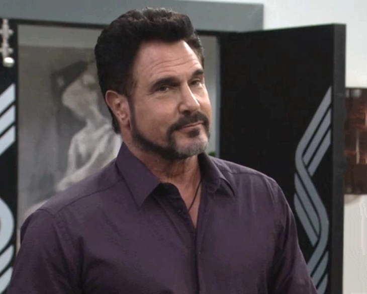 The Bold and The Beautiful: Dollar Bill Spencer (Don Diamont)