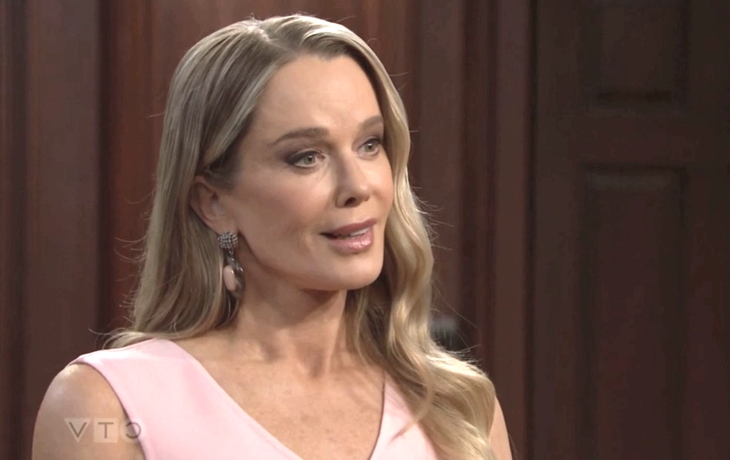 The Bold and The Beautiful: Donna Logan Forrester (Jennifer Gareis)