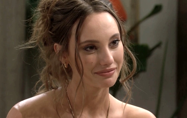The Bold and The Beautiful: Dylan (Sydney Bullock)