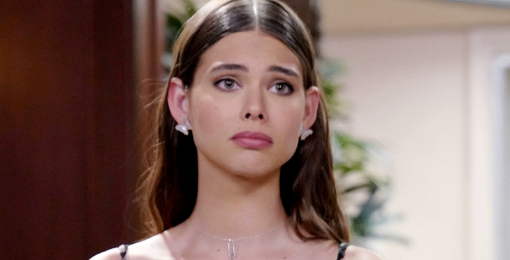 The Bold and The Beautiful: Electra Forrester (Laneya Grace)