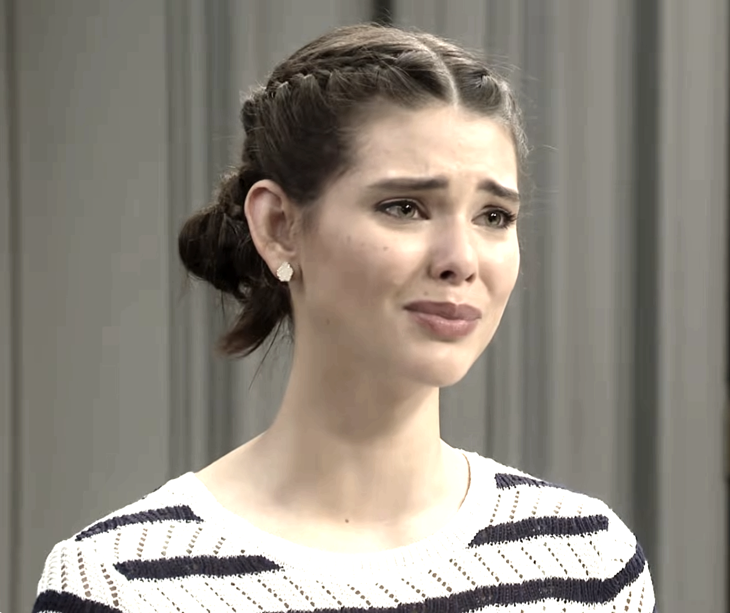 The Bold and The Beautiful: Electra Forrester (Laneya Grace)