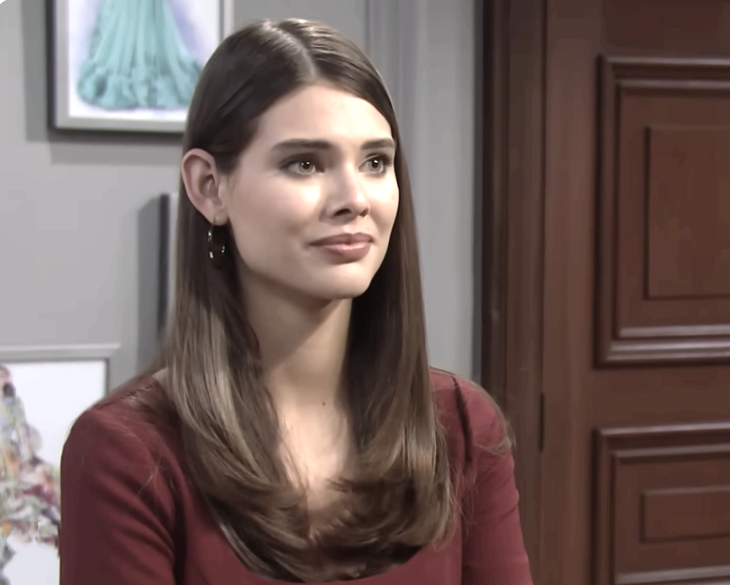 The Bold and The Beautiful: Electra Forrester (Laneya Grace)