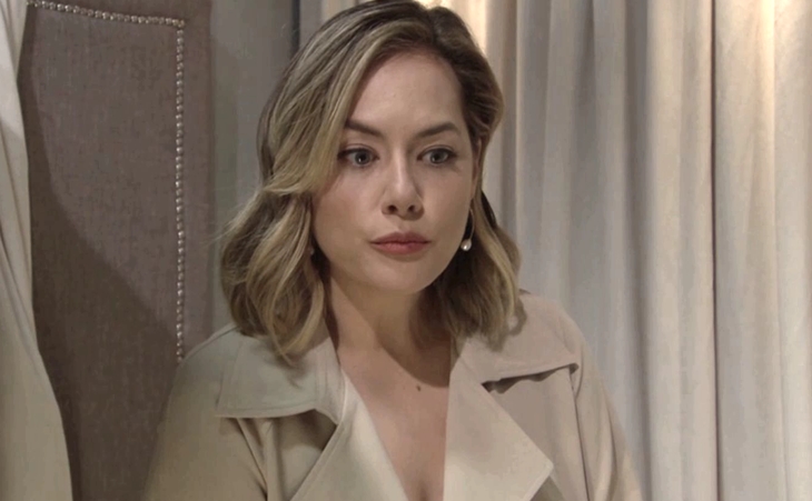 The Bold and The Beautiful: Hope Logan Spencer (Annika Noelle)