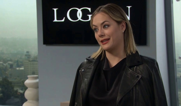 The Bold and The Beautiful: Hope Logan (Annika Noelle)