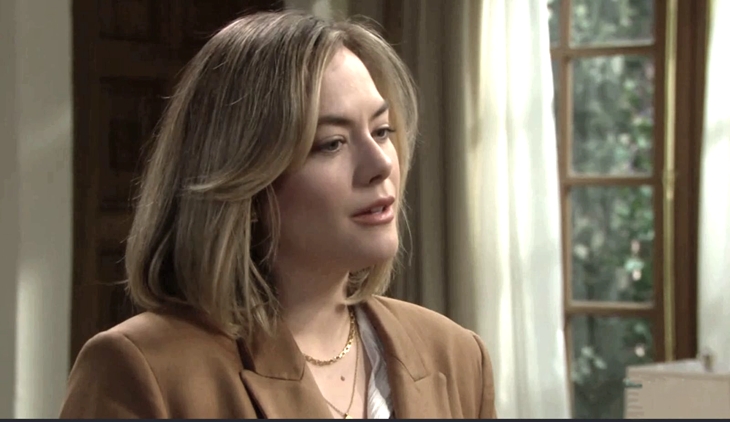 The Bold and The Beautiful: Hope Logan (Annika Noelle)