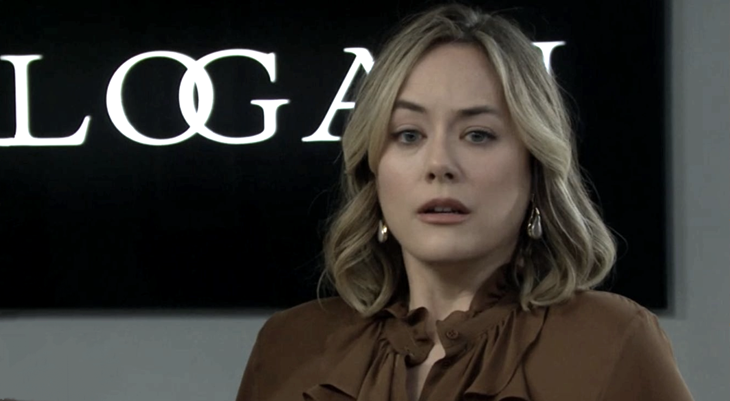 The Bold and The Beautiful: Hope Logan (Annika Noelle)