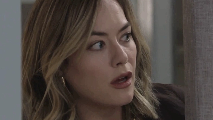 The Bold and The Beautiful: Hope Logan (Annika Noelle)