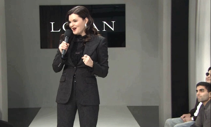The Bold and The Beautiful: Katie Logan Spencer (Heather Tom)