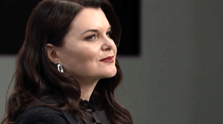 The Bold and The Beautiful: Katie Logan Spencer (Heather Tom)