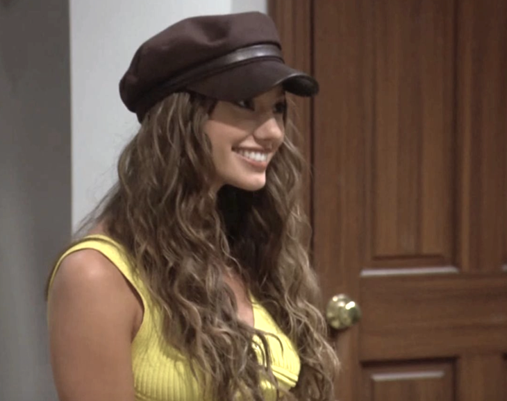 The Bold and The Beautiful: Melissa Dylan (Sydney Bullock)