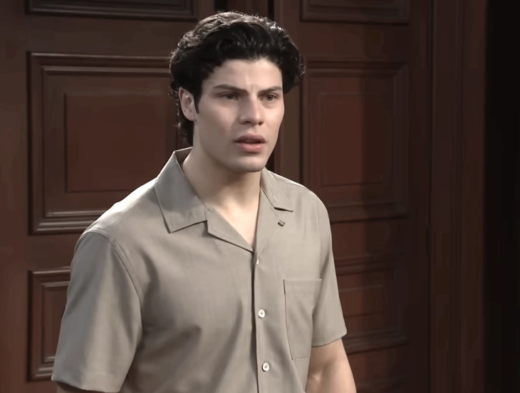 The Bold and The Beautiful: RJ Forrester (Brayan Nicoletti)
