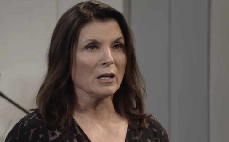 The Bold and The Beautiful: Sheila Carter Sharpe (Kimberlin Brown)