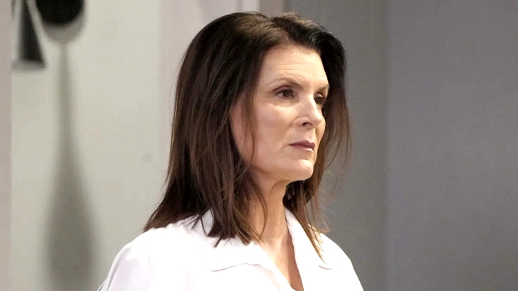 The Bold and The Beautiful: Sheila Carter (Kimberlin Brown)