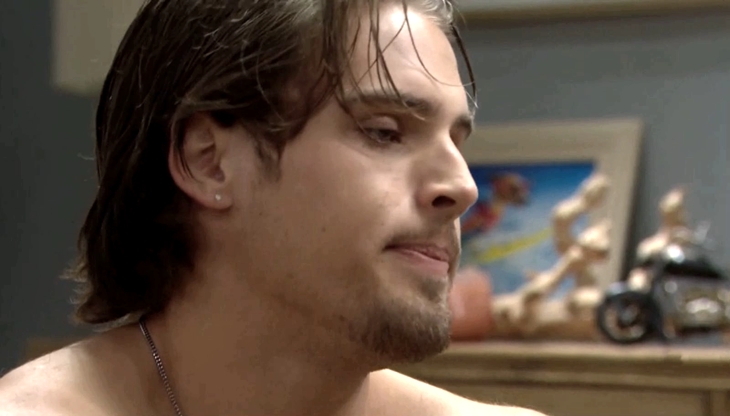 The Bold and The Beautiful: Will Spencer (Crew Morrow)