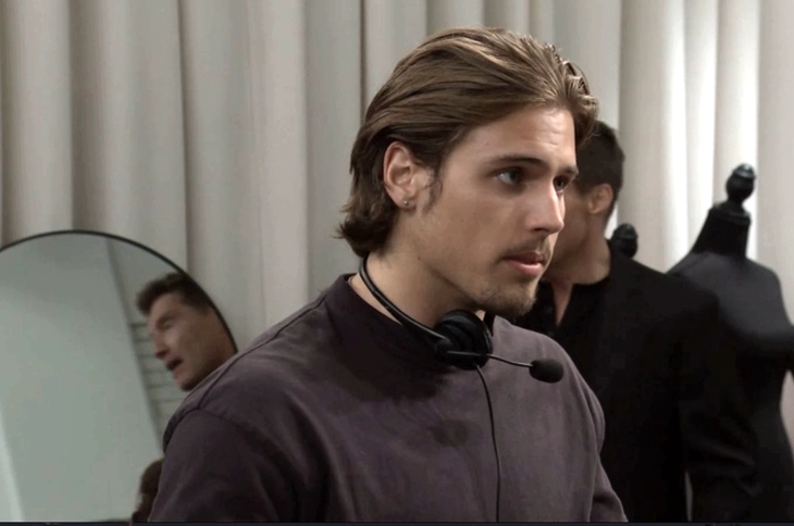 The Bold and The Beautiful: Will Spencer (Crew Morrow)