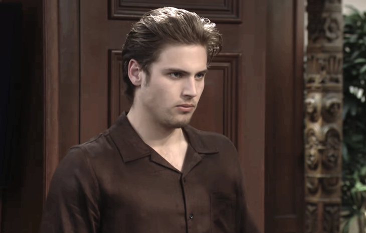 The Bold and The Beautiful: Will Spencer (Crew Morrow)