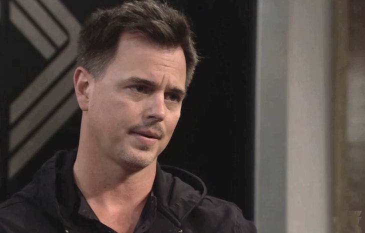 The Bold and The Beautiful: Wyatt Spencer
