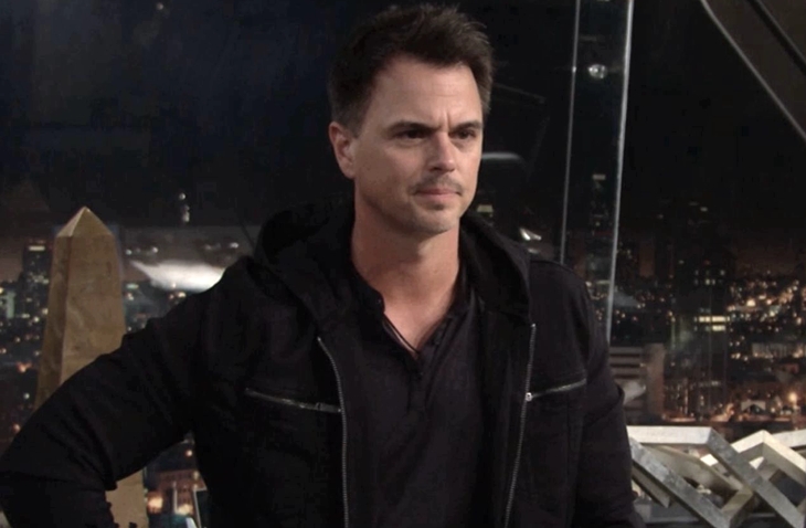 The Bold and The Beautiful: Wyatt Spencer