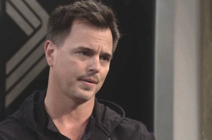 The Bold and The Beautiful: Wyatt Spencer (Darin Brooks)