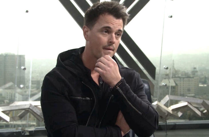 The Bold and The Beautiful: Wyatt Spencer (Darin Brooks)