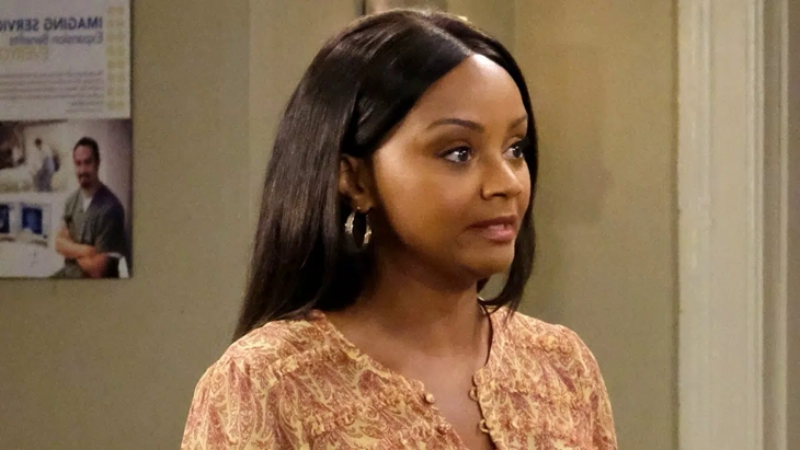 Days of Our Lives: Chanel Dupree (Raven Bowens).