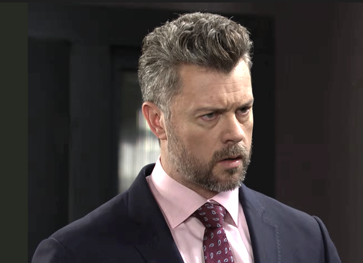 Days Of Our Lives: EJ Dimera (Dan Feuerriegel)
