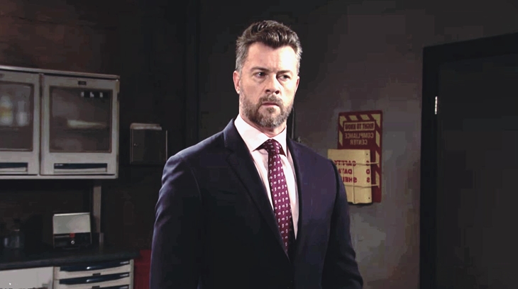 Days Of Our Lives: EJ Dimera (Dan Feuerriegel)