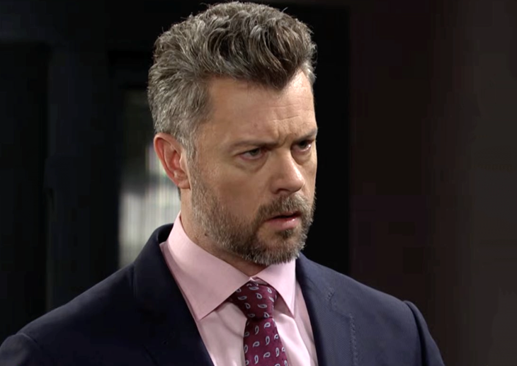 Days Of Our Lives: EJ Dimera (Dan Feuerriegel)