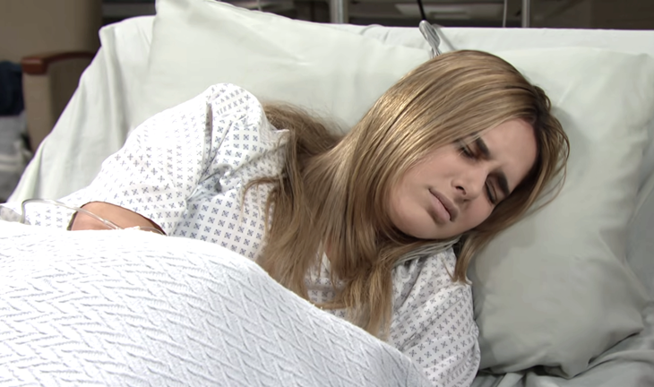 Days Of Our Lives: Holly Jonas (Ashley Puzemis)