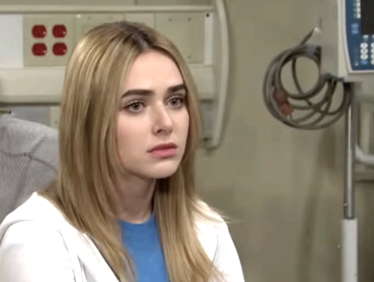 Days Of Our Lives: Holly Jonas (Ashley Puzemis)