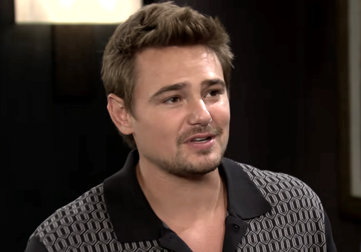 Days Of Our Lives: Johnny Dimera (Carson Boatman)