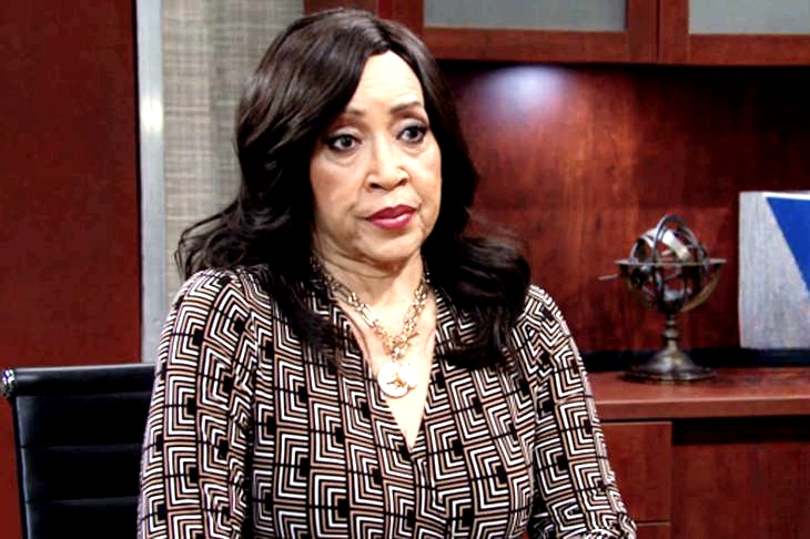 Days Of Our Lives: Paulina Price (Jackee Harry)